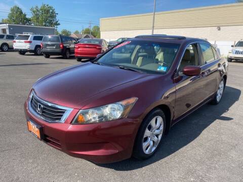 2009 Honda Accord for sale at TKP Auto Sales in Eastlake OH
