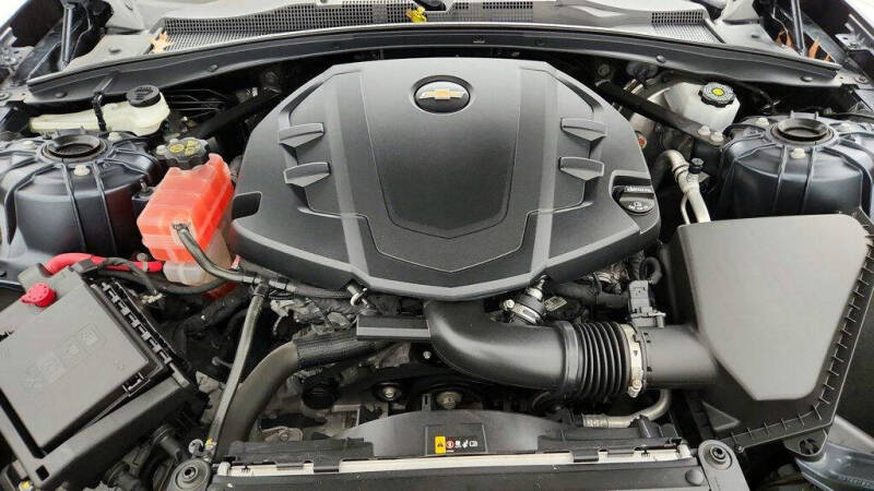 2021 Chevrolet Camaro