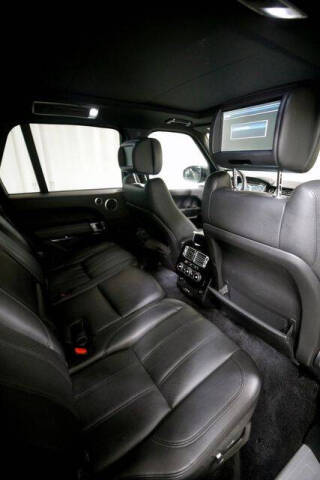 2013 Land Rover Range Rover Supercharged