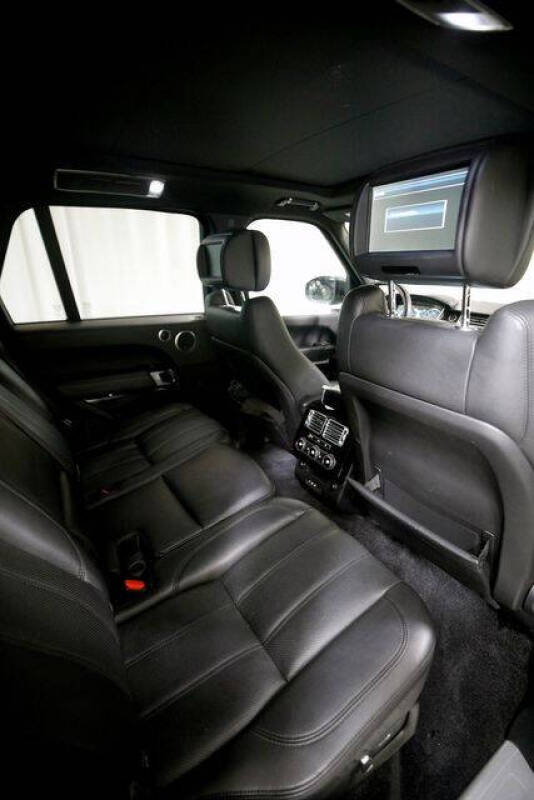 2013 Land Rover Range Rover Supercharged