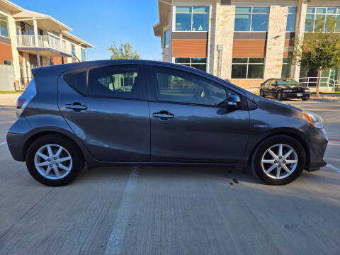 2013 Toyota Prius c Four
