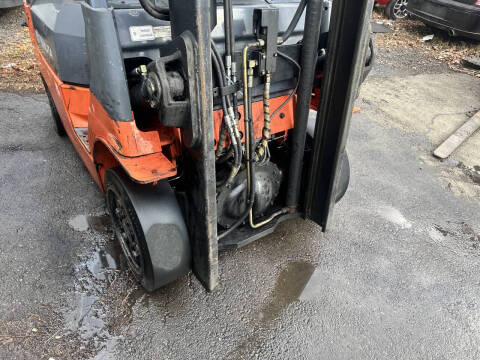 2013 Toyota FORKLIFT 7FG