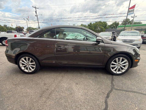 2012 Volkswagen Eos Komfort SULEV