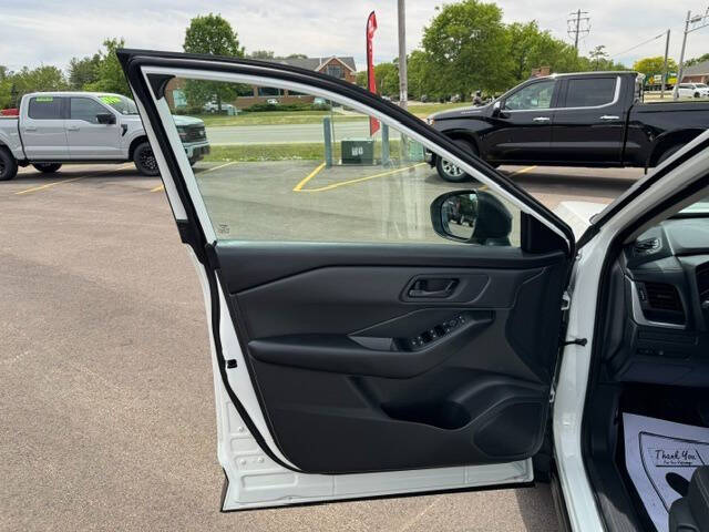 2026 Nissan Rogue S