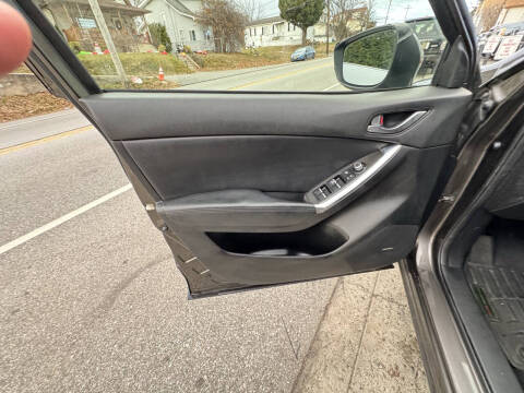 2016 Mazda CX-5 Grand Touring