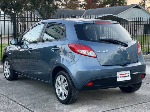 2014 Mazda MAZDA2 Sport