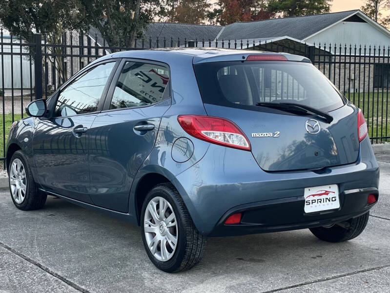 2014 Mazda MAZDA2 Sport