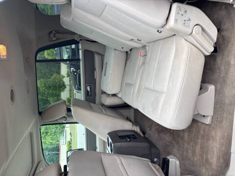 2011 Ford Expedition EL XLT
