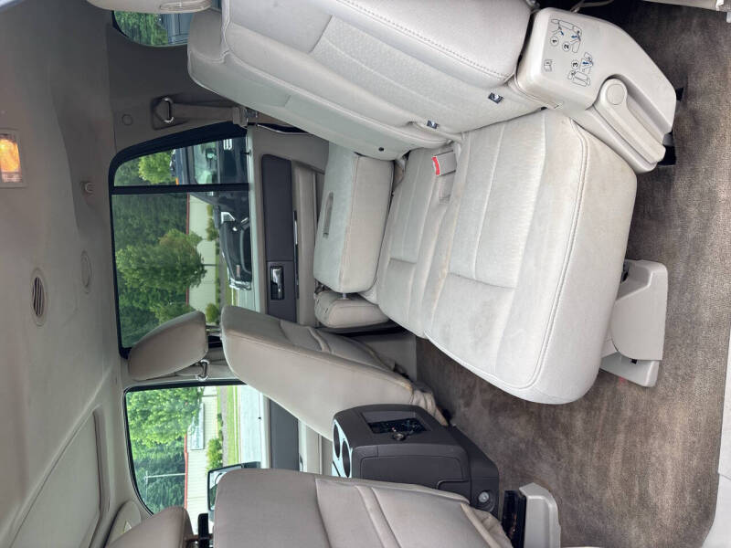 2011 Ford Expedition EL XLT