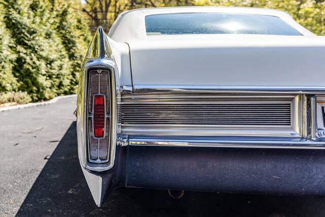 1965 Cadillac DeVille