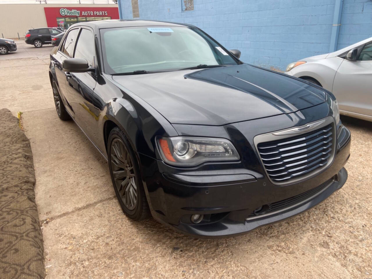 2013 Chrysler 300 for sale at Kathryns Auto Sales in Oklahoma City, OK