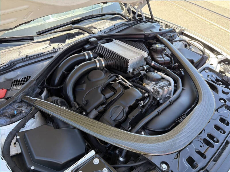 2018 BMW M4