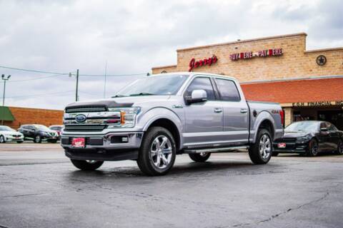 2020 Ford F-150 for sale at Jerrys Auto Sales in San Benito TX