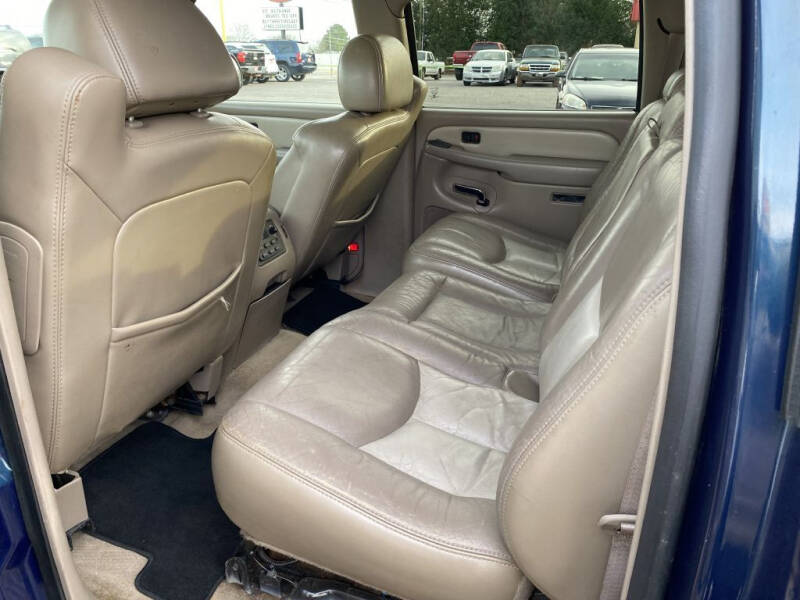 2006 GMC Yukon XL Denali