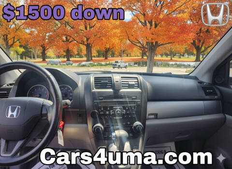 2011 Honda CR-V EX-L