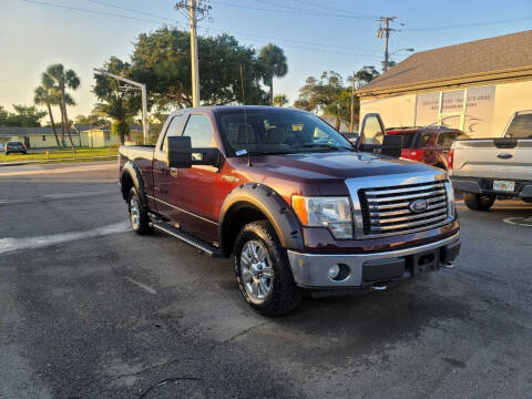 2010 Ford F-150 for sale at Alfa Used Auto in Holly Hill FL