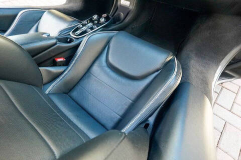 2023 McLaren GT