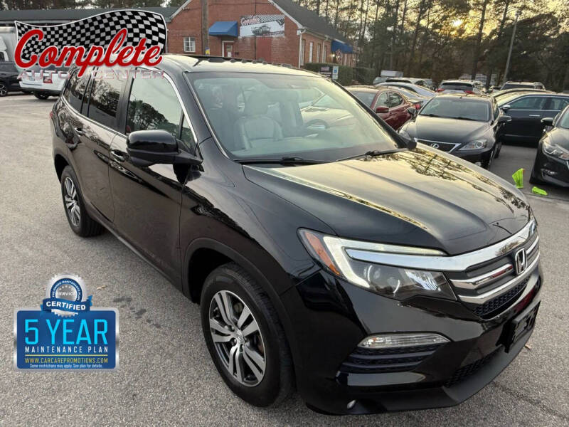 2017 Honda Pilot EX-L w/RES