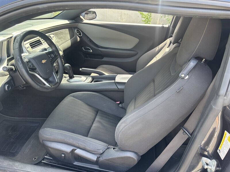 2014 Chevrolet Camaro LS