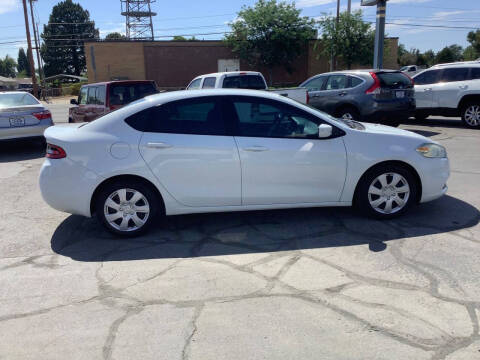 2015 Dodge Dart SE