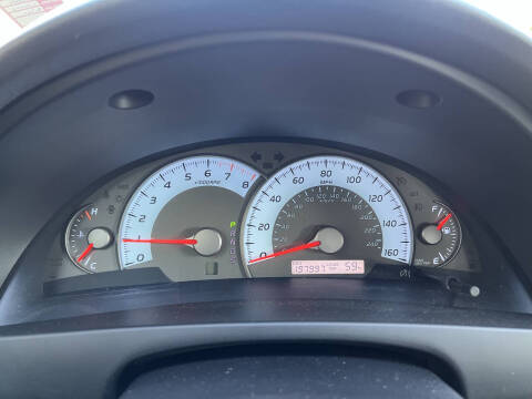 2011 Toyota Camry SE V6