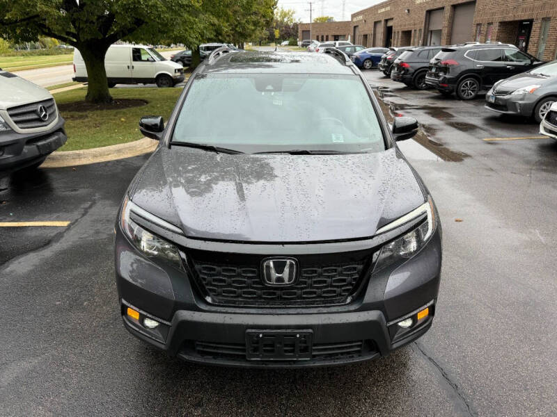 2021 Honda Passport EX-L