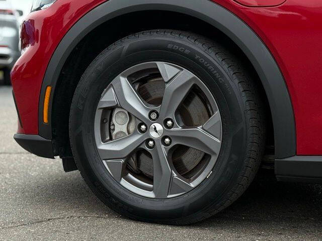 2021 Ford Mustang Mach-E Select