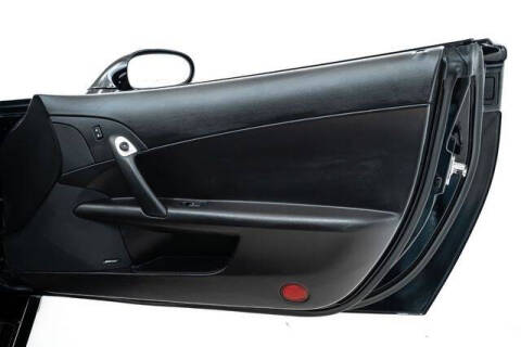 2008 Chevrolet Corvette