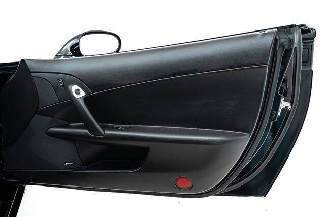 2008 Chevrolet Corvette