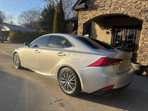 2017 Lexus IS 200t
