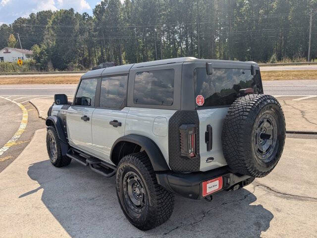 2024 Ford Bronco Everglades