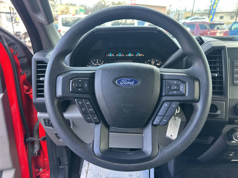 2016 Ford F-150 XL