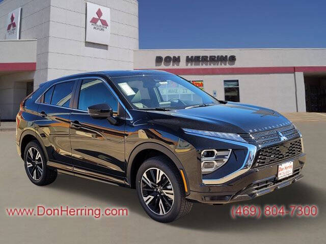 2025 Mitsubishi Eclipse Cross for sale at DON HERRING MITSUBISHI in Irving TX