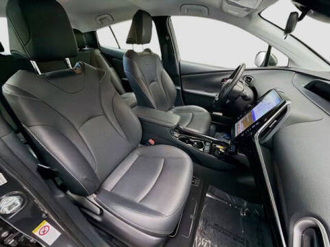 2022 Toyota Prius Prime XLE