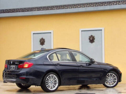 2014 BMW 3 Series 328d