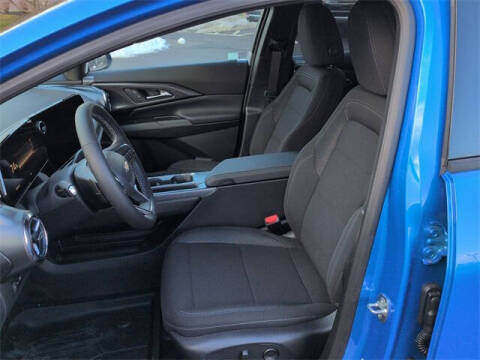 2026 Chevrolet Equinox EV LT 1