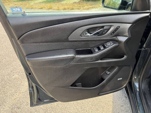 2018 Chevrolet Traverse Premier