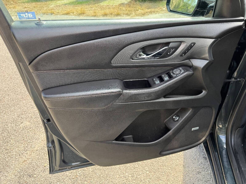 2018 Chevrolet Traverse Premier