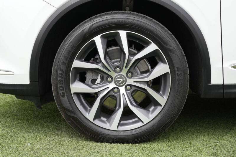 2023 Acura MDX w/Tech