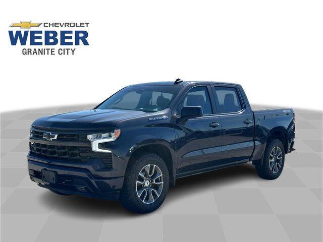2022 Chevrolet Silverado 1500