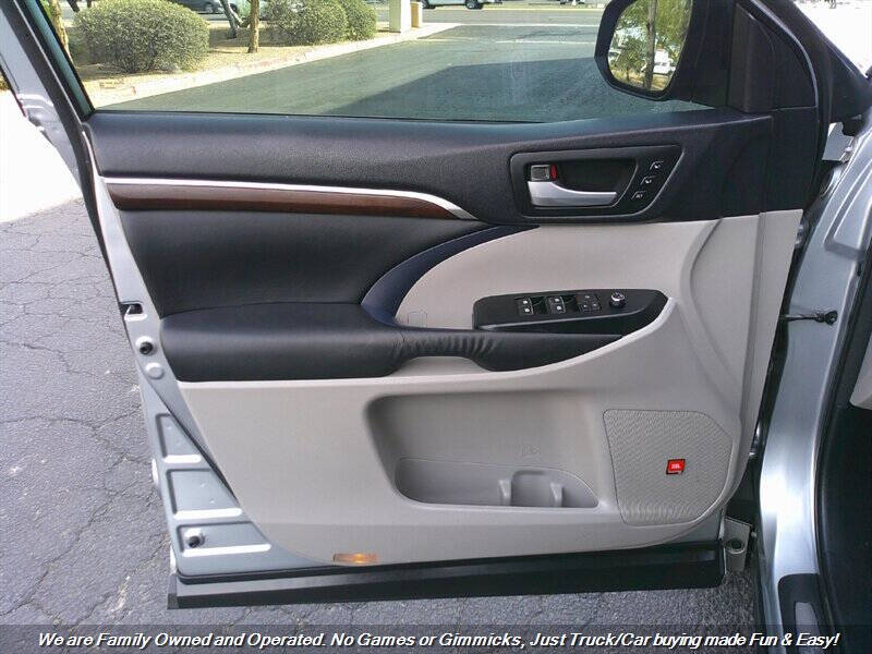 2015 Toyota Highlander Limited