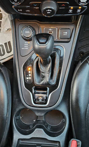 2021 Jeep Cherokee Altitude