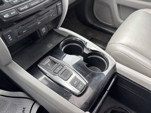 2016 Honda Pilot Touring