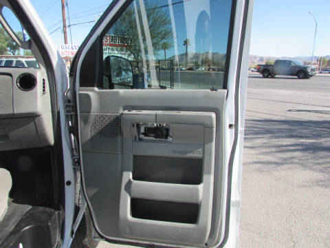 2012 Ford E-Series E-250