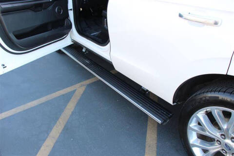 2018 Ford Expedition Platinum