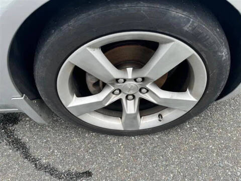 2012 Chevrolet Camaro LT