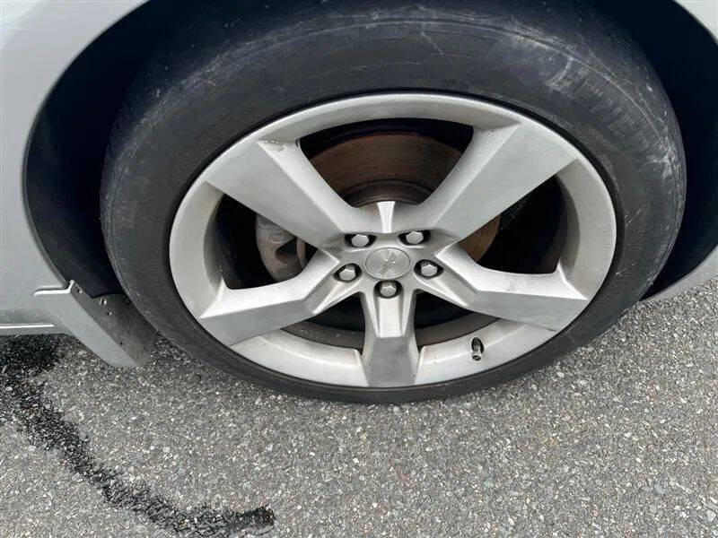 2012 Chevrolet Camaro LT