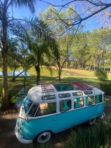 1971 Volkswagen Bus