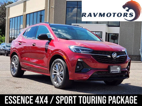 2020 Buick Encore GX Essence
