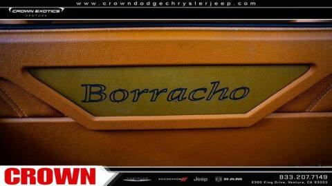 1963 GMC Borracho Custom Pick Up
